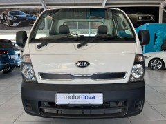 BUY KIA K 2700 2015 WORKHORSE P/U S/C, motornovacars