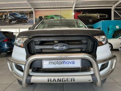 BUY FORD RANGER 2018 2.2TDCI XL PLUS 4X4 P/U D/C, motornovacars
