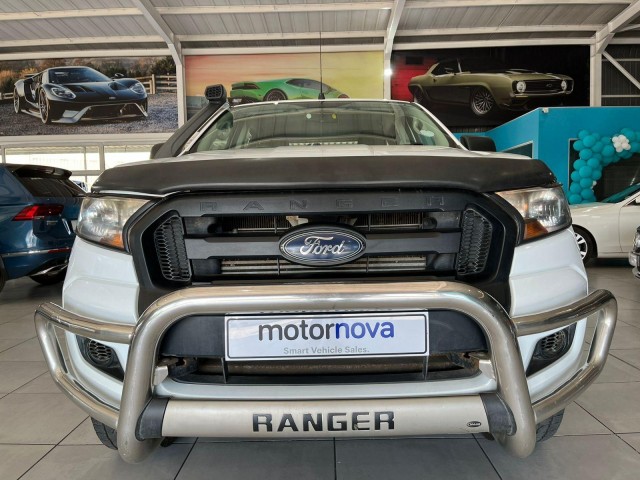 BUY FORD RANGER 2018 2.2TDCI XL PLUS 4X4 P/U D/C, motornovacars